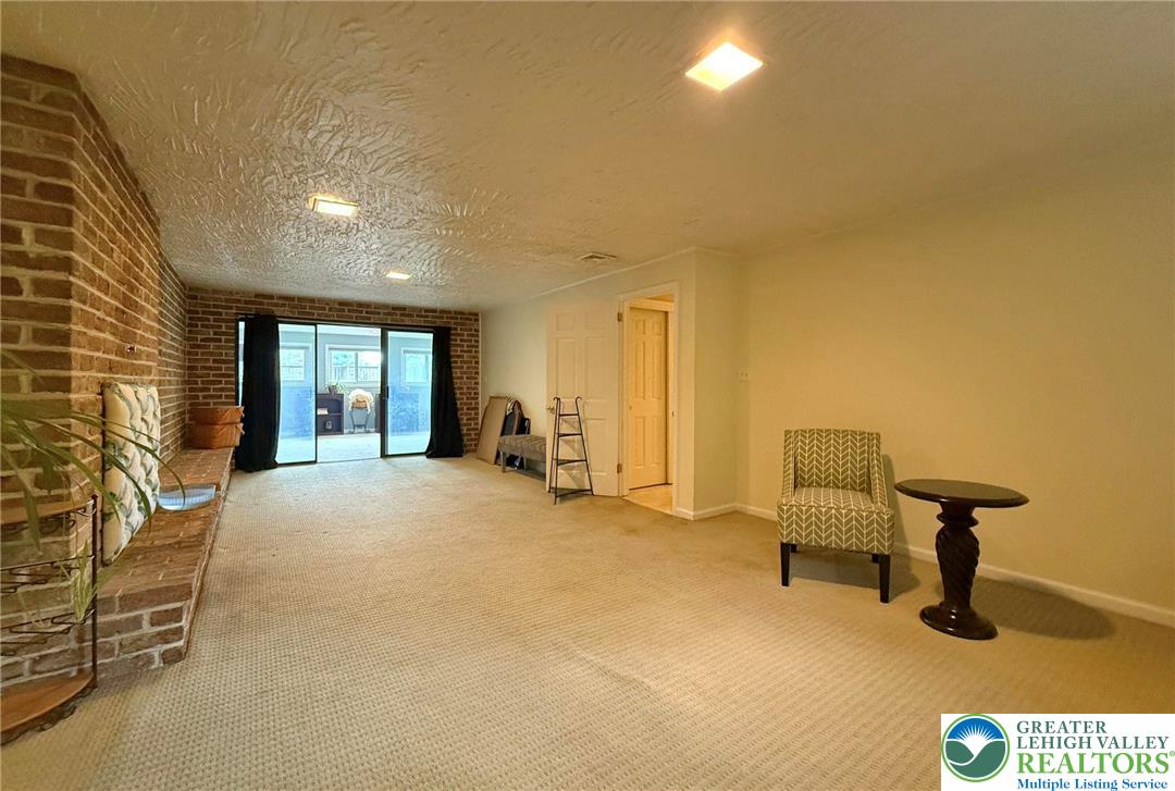 2507 Rachael Lane Orefield, PA 18069 - Photo 28 of 42 a view of an empty room with glass door