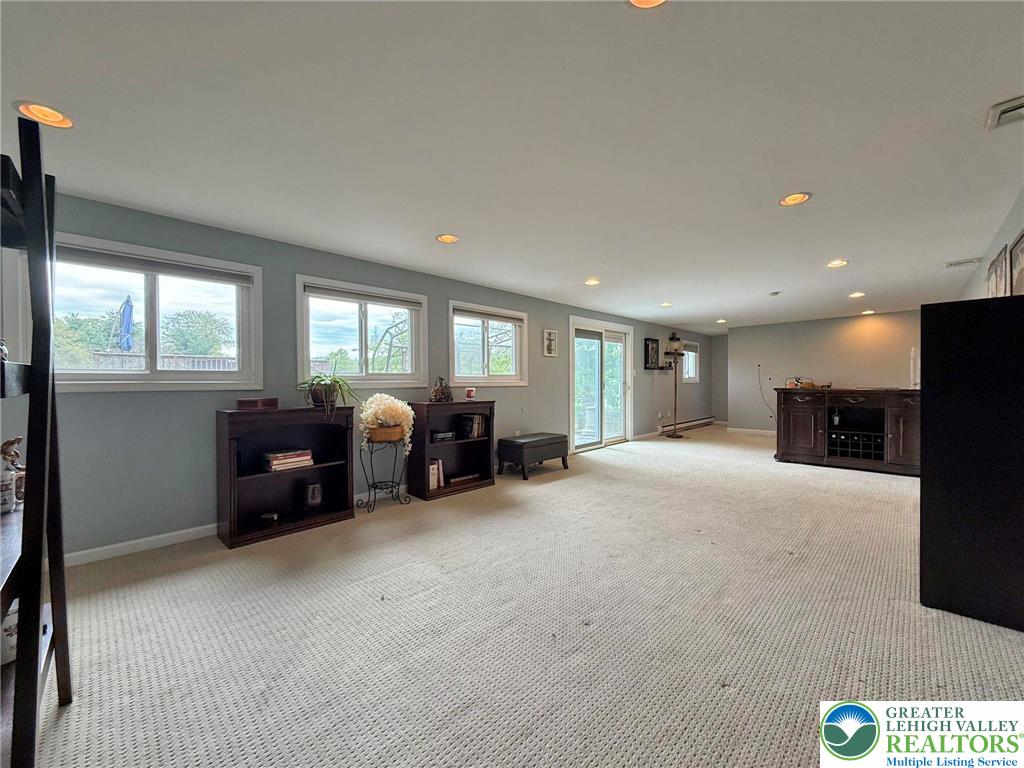 2507 Rachael Lane Orefield, PA 18069 - Photo 41 of 53 a living room with furniture a couch and a window
