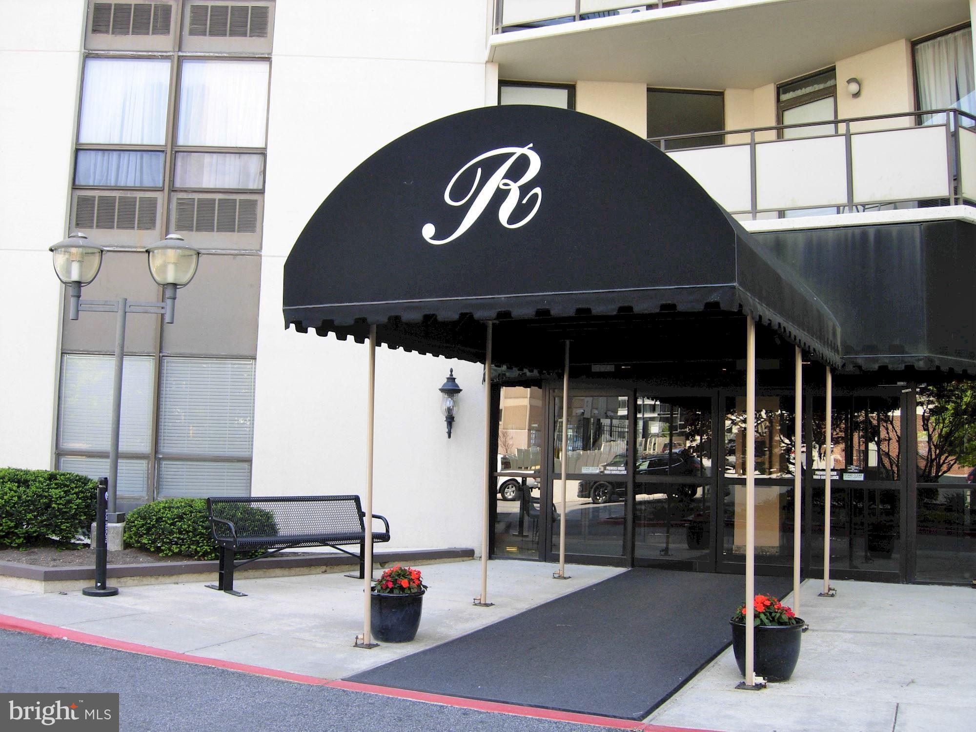 205 East Joppa Road, Unit 2802 Baltimore, MD 21286 - Photo 2 of 23 Main Building Entrance