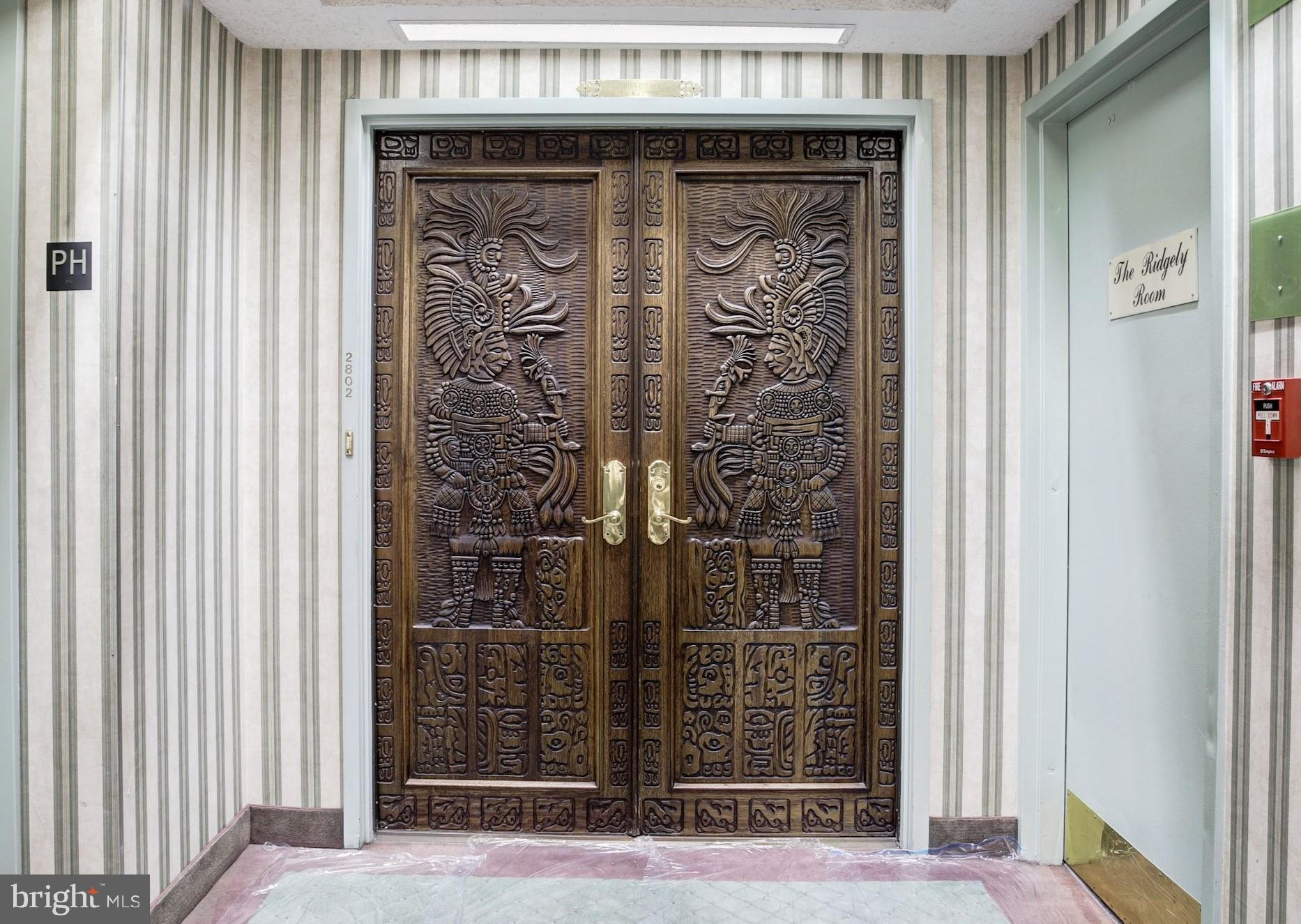 205 East Joppa Road, Unit 2802 Baltimore, MD 21286 - Photo 3 of 23 Custom Front Doors to Your New Home