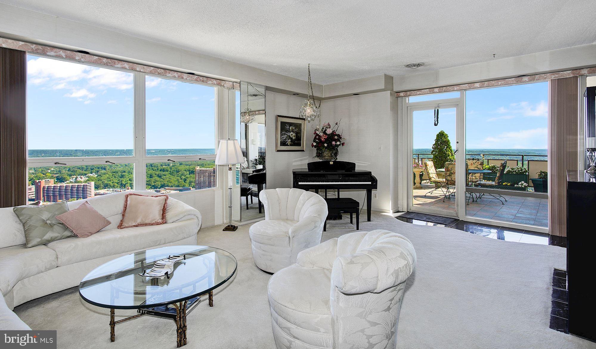205 East Joppa Road, Unit 2802 Baltimore, MD 21286 - Photo 4 of 23 Access to a Balcony