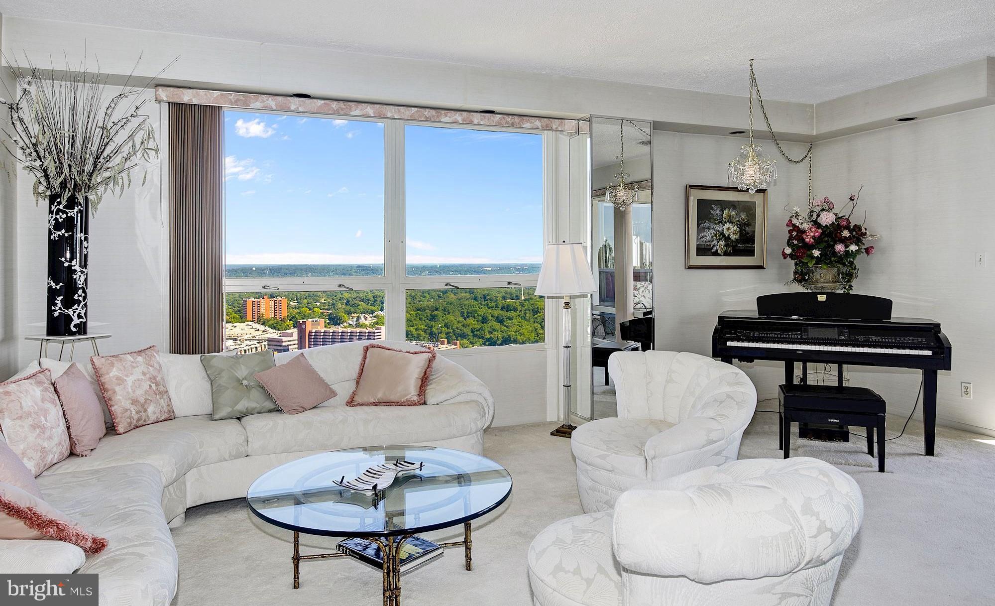 205 East Joppa Road, Unit 2802 Baltimore, MD 21286 - Photo 5 of 23 Views Overlooking Towson