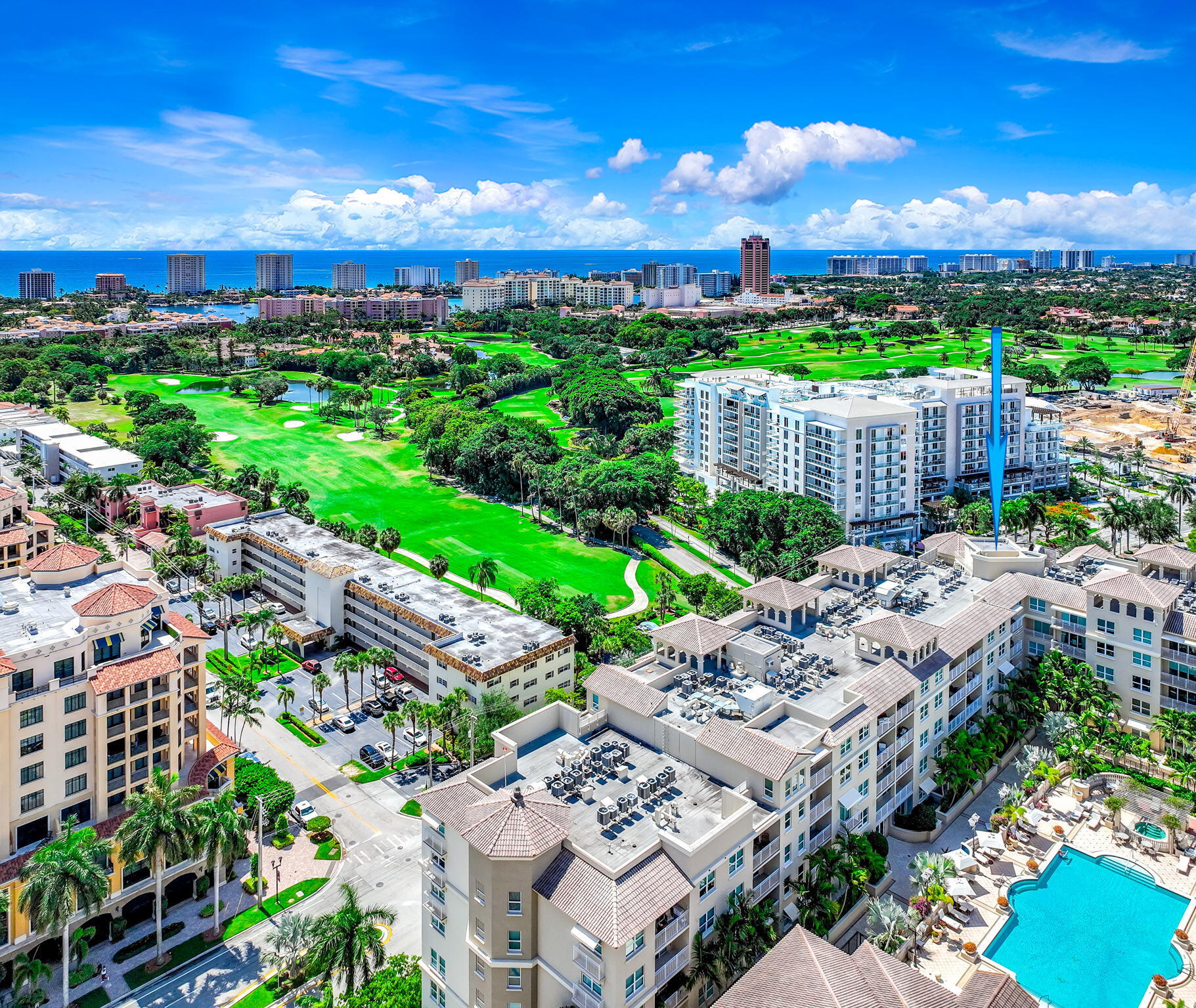 99 Southeast Mizner Boulevard, Unit 205 Boca Raton, FL 33432 - Photo 26 of 43 42-web-or-mls-DJI_0076-Edit-Edit