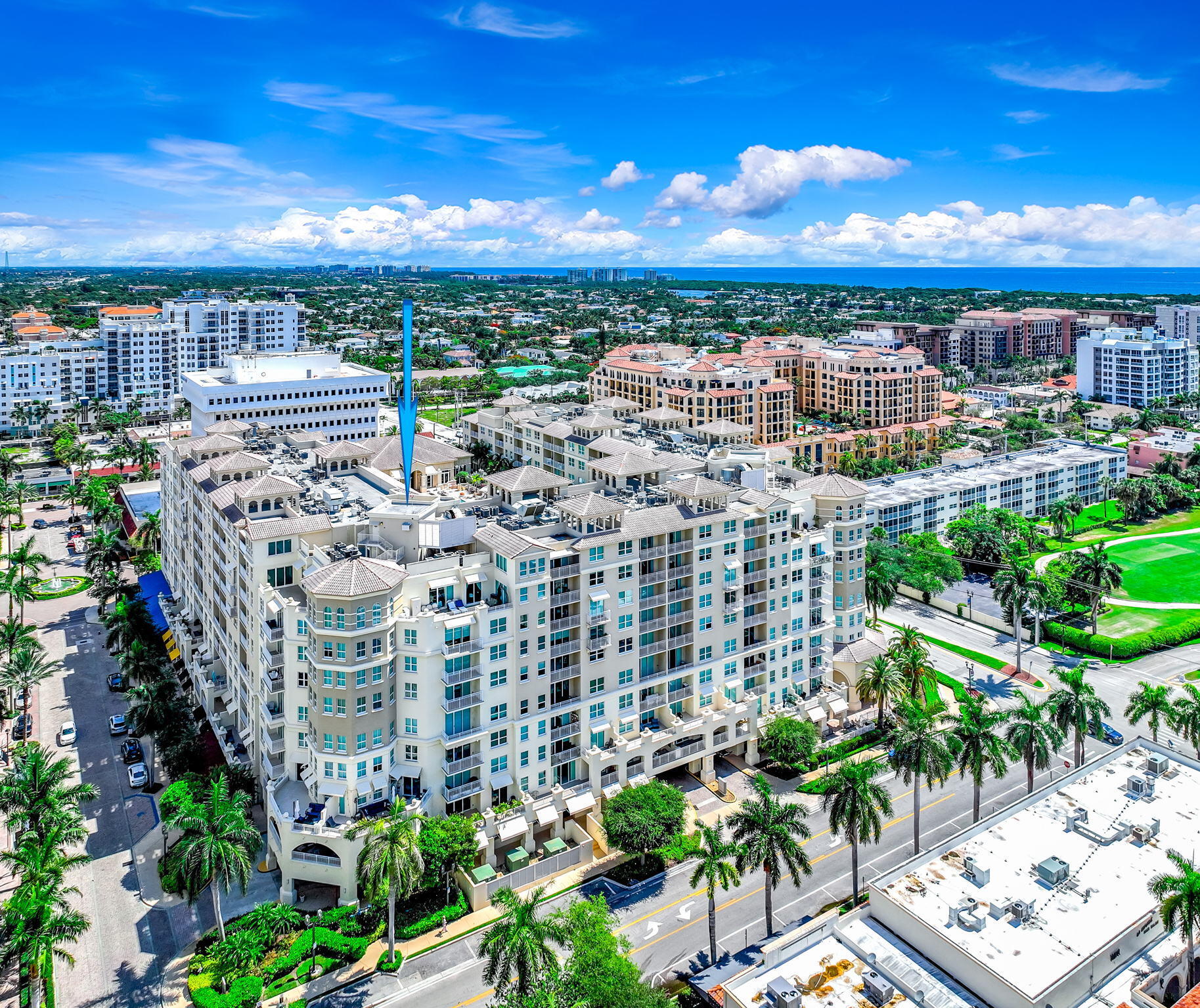 99 Southeast Mizner Boulevard, Unit 205 Boca Raton, FL 33432 - Photo 29 of 43 47-web-or-mls-DJI_0046-Edit-Edit