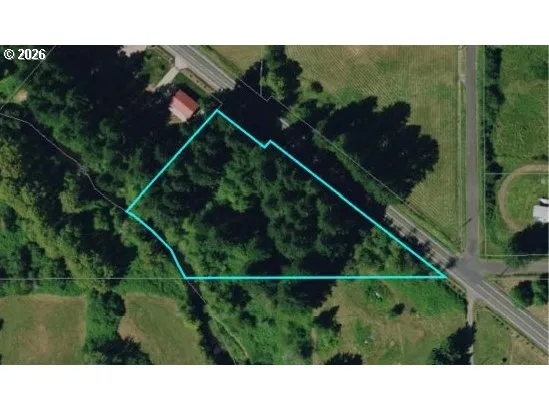 $165,000 | Northeast Cedar Creek Road, Amboy, WA 98601