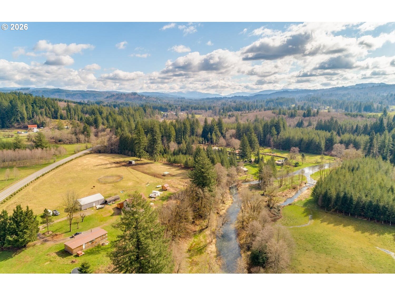 Northeast Cedar Creek Road Amboy, WA 98601 - Photo 14 of 21