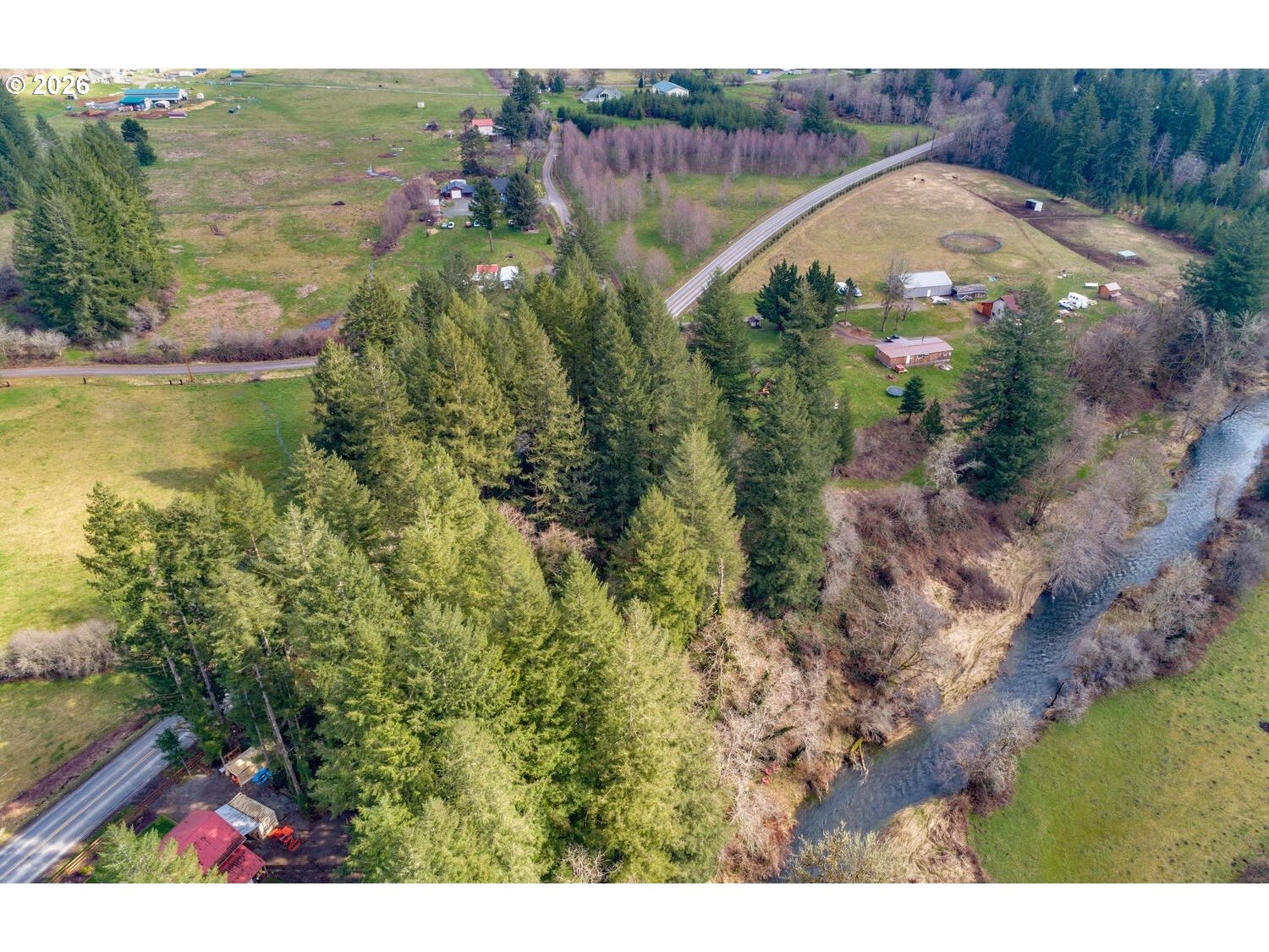 Northeast Cedar Creek Road Amboy, WA 98601 - Photo 7 of 21
