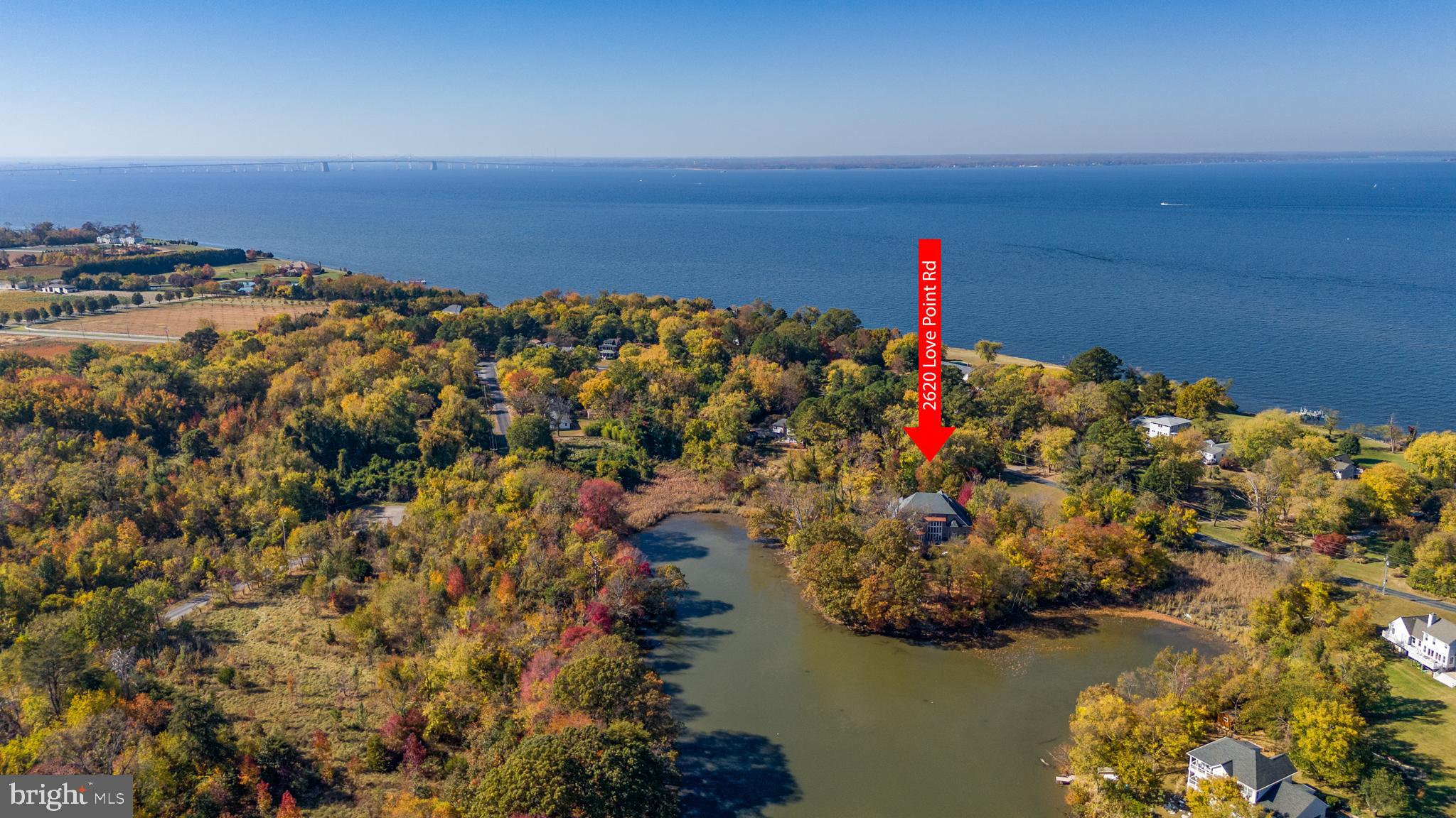 2620 Love Point Road Stevensville, MD 21666 - Photo 11 of 51