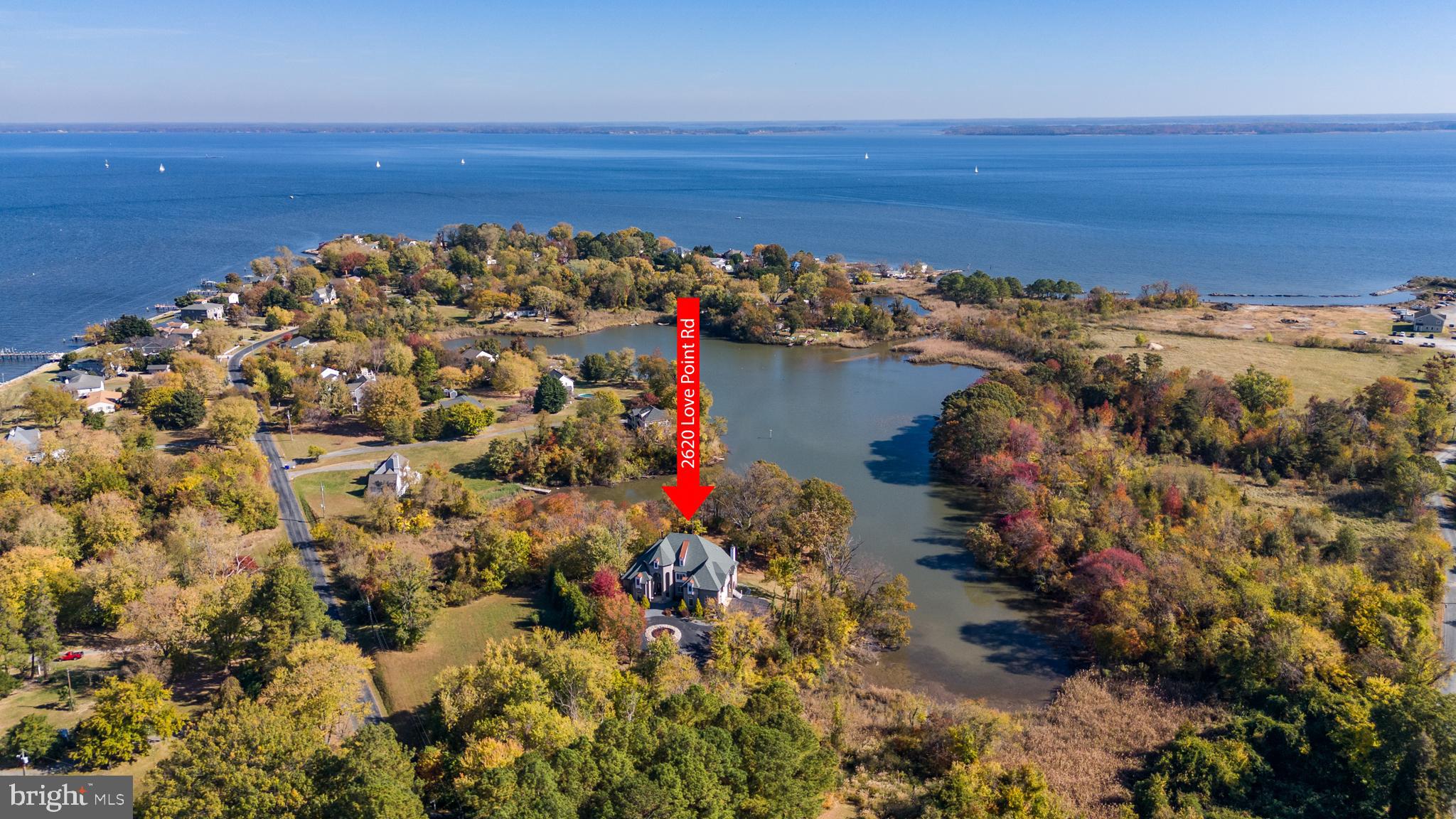 2620 Love Point Road Stevensville, MD 21666 - Photo 12 of 51
