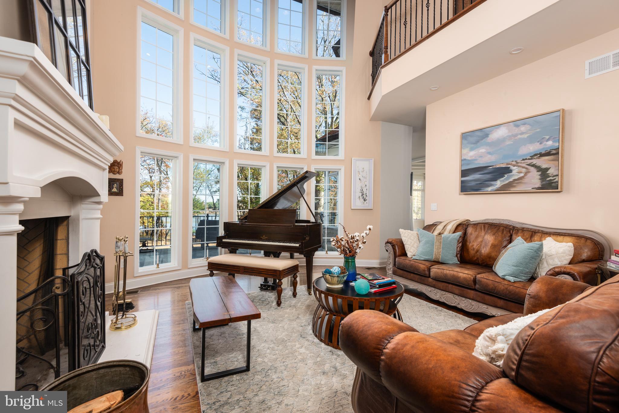 2620 Love Point Road Stevensville, MD 21666 - Photo 2 of 51 Relax is this beautiful & well appointed home.