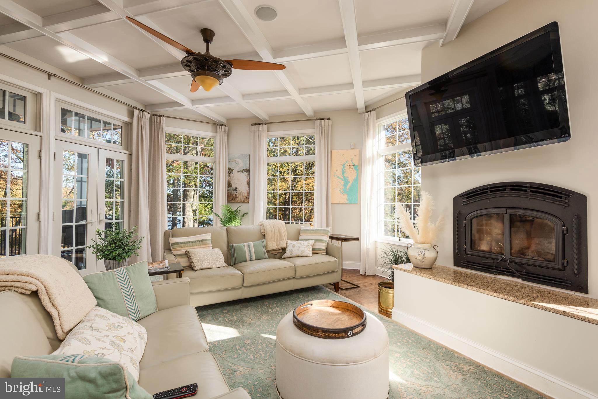 2620 Love Point Road Stevensville, MD 21666 - Photo 4 of 51 Invite friends over & gather by 1 of the many FPs.