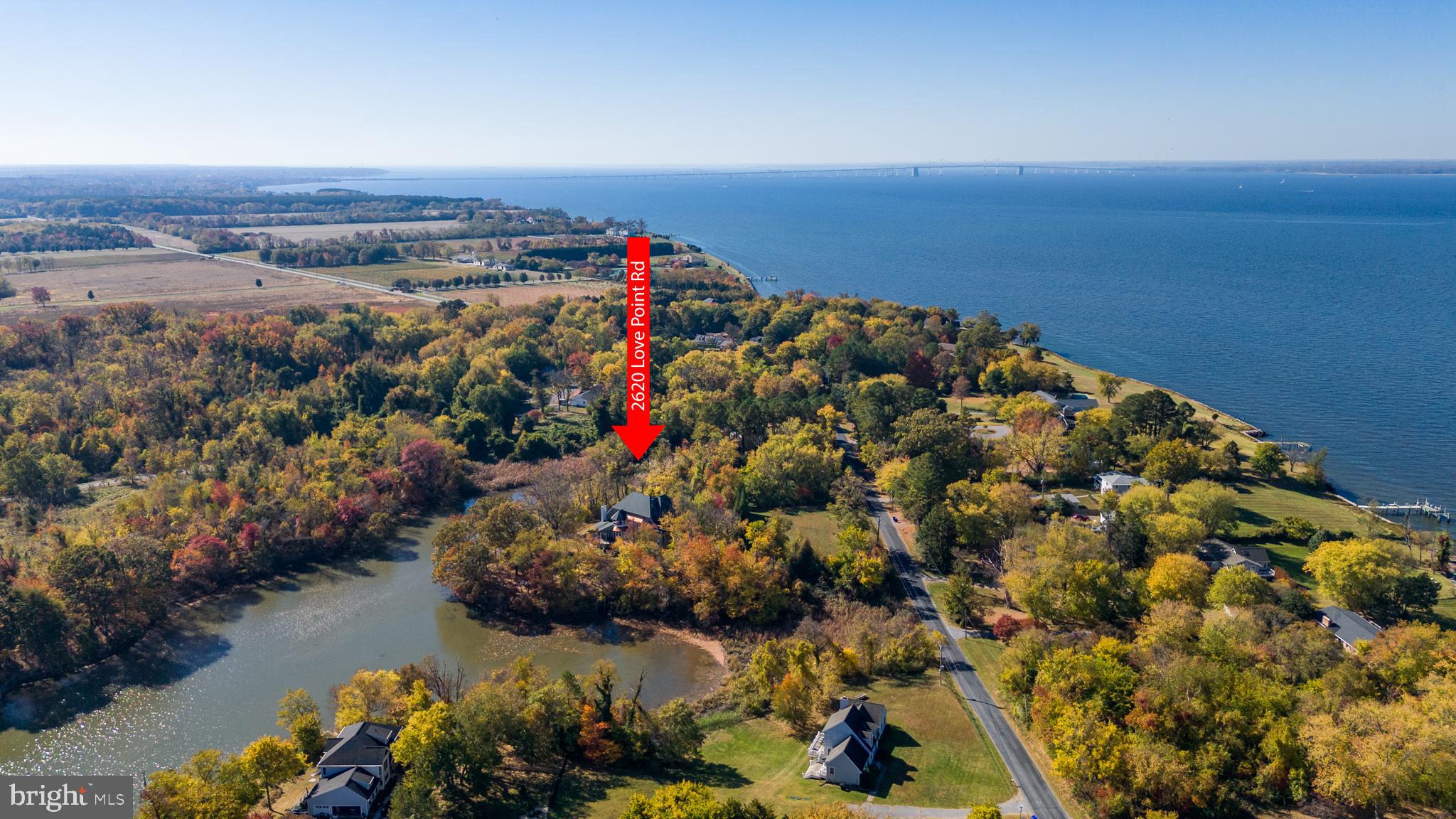 2620 Love Point Road Stevensville, MD 21666 - Photo 8 of 51 Great locations just minutes from the Bay Bridge