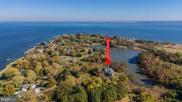 $5,500 | 2620 Love Point Road, Stevensville, MD 21666