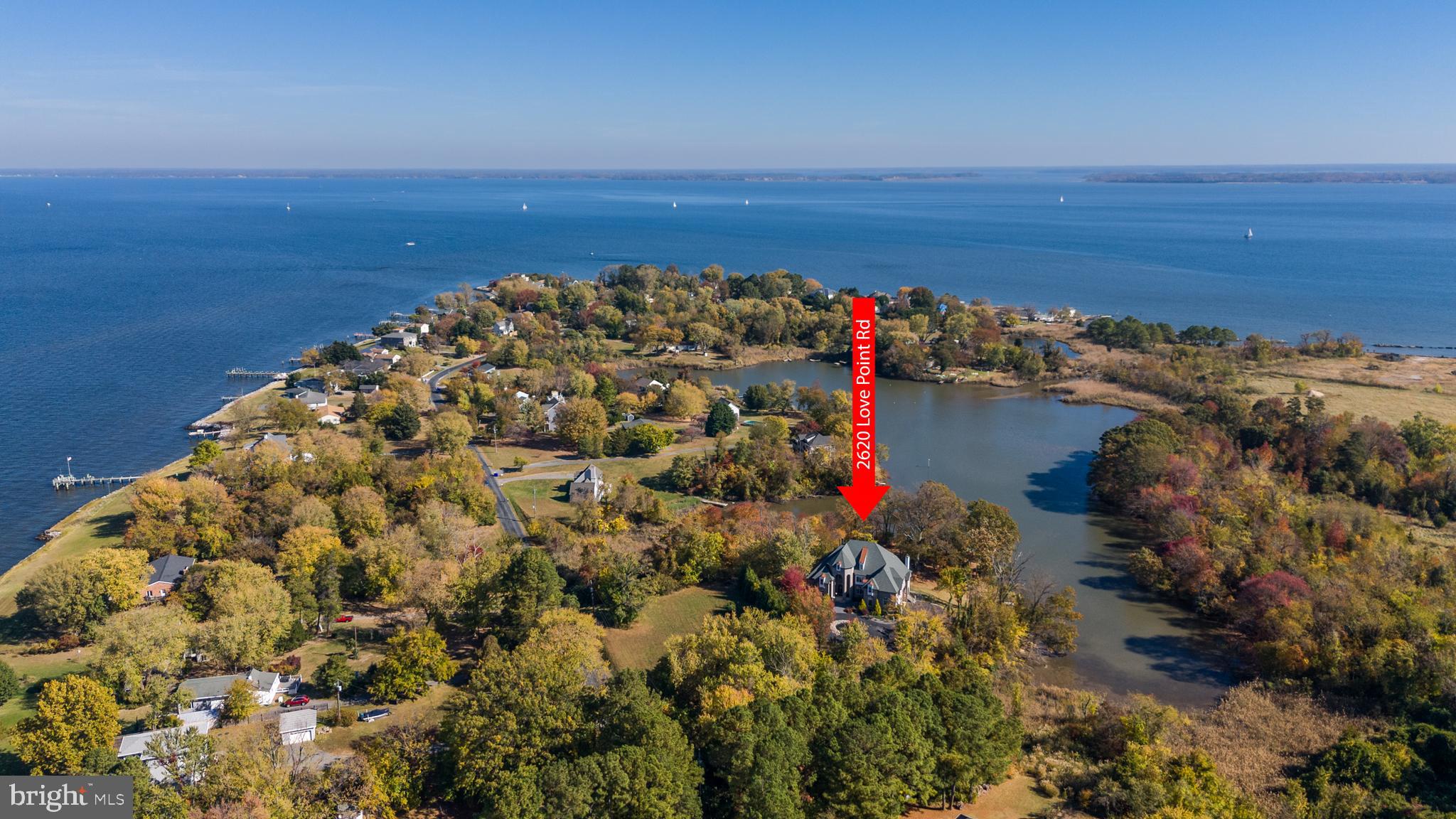 2620 Love Point Road Stevensville, MD 21666 - Photo 9 of 51