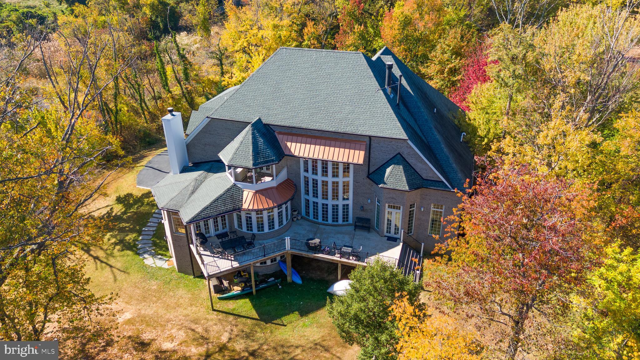 2620 Love Point Road Stevensville, MD 21666 - Photo 10 of 51 Amazing views with several decks to relax & enjoy!