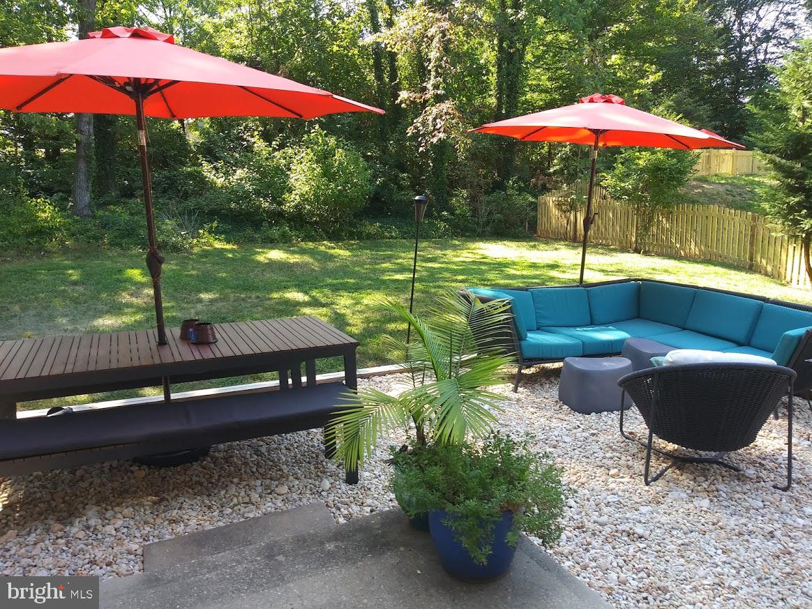 6217 Forest Road Cheverly, MD 20785 - Photo 8 of 26 patio