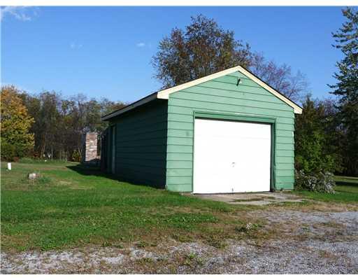 Parking Lot/Garage. 