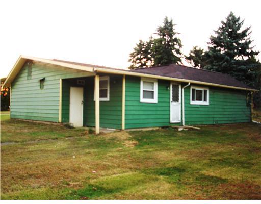 Exterior Back. 