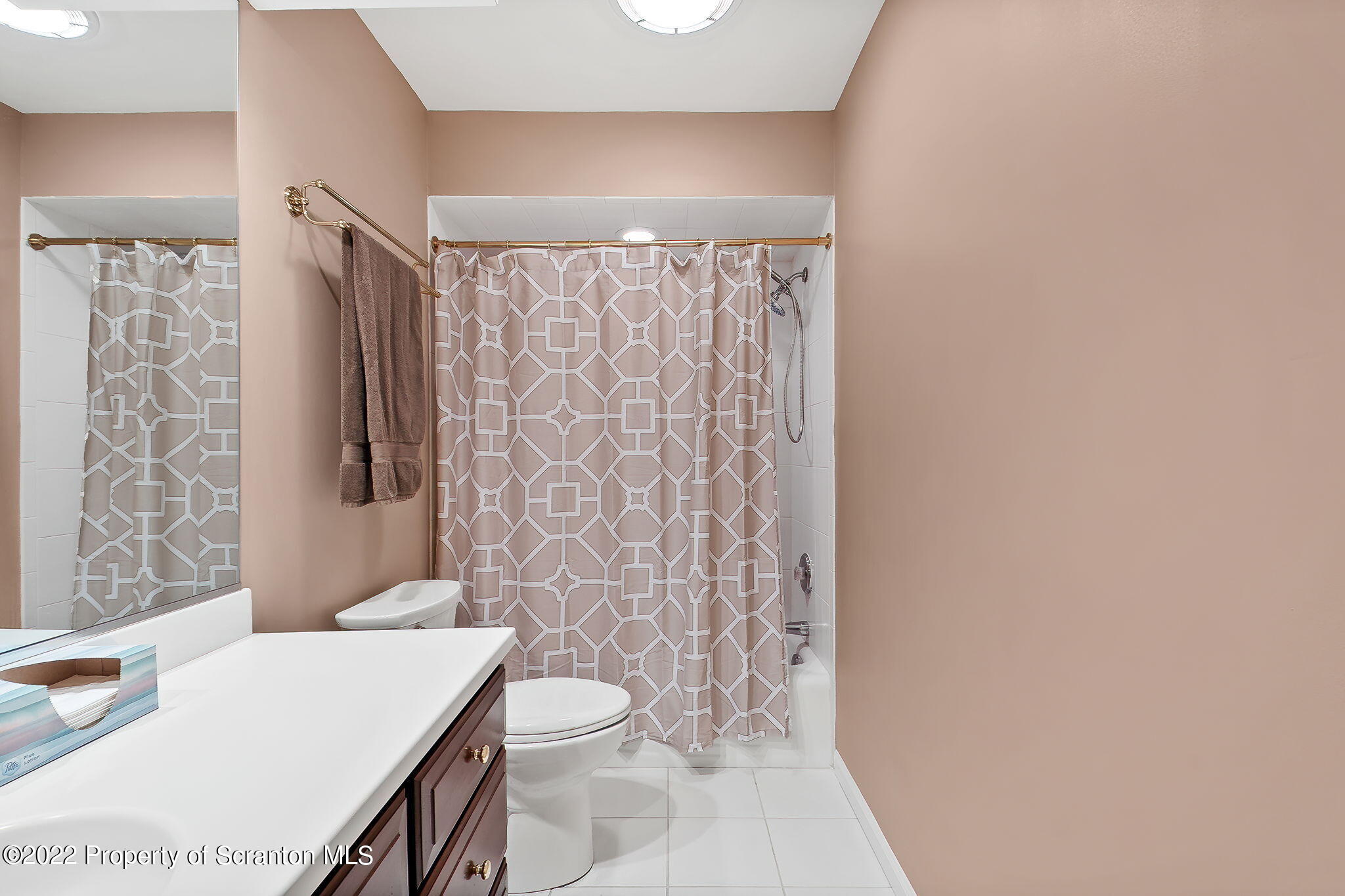773 Greens Dallas, PA 18612 - Photo 11 of 44 a bathroom with a sink toilet and shower