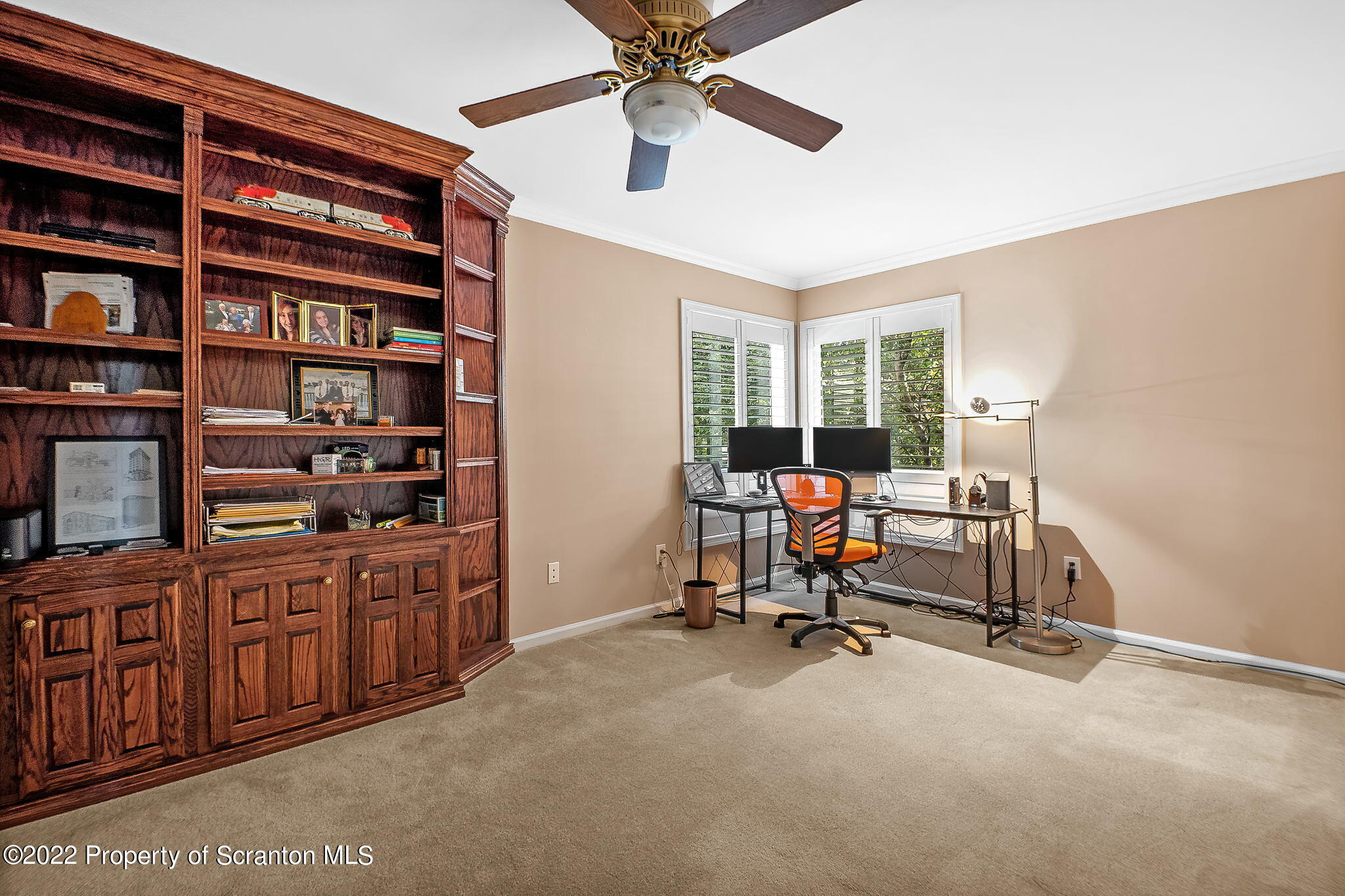 773 Greens Dallas, PA 18612 - Photo 14 of 44 a view of a workspace with furniture