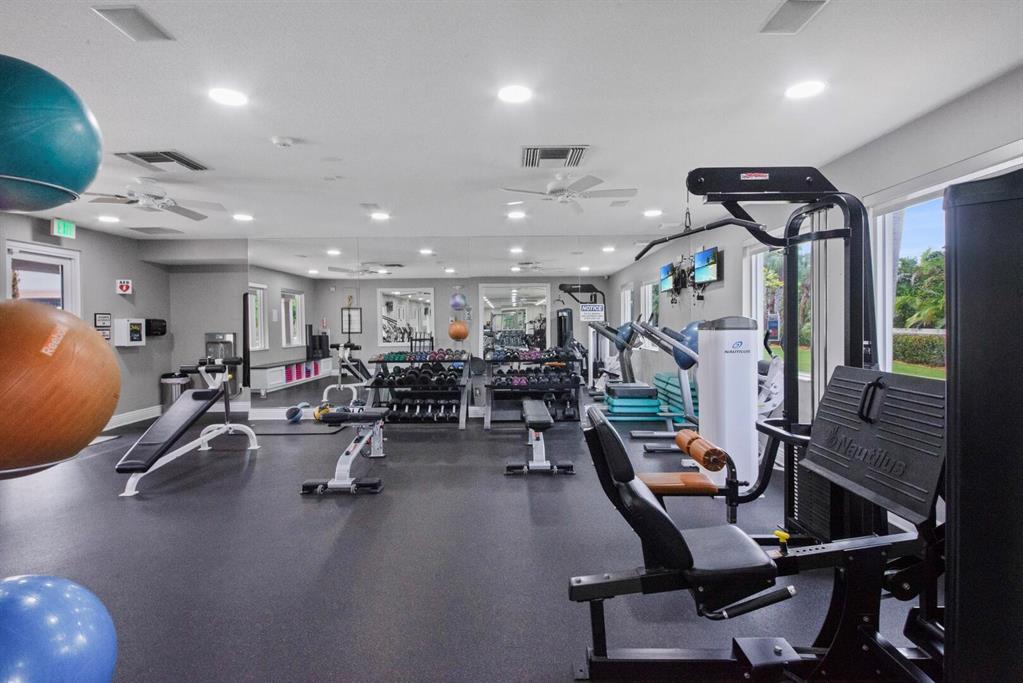 19084 Skyridge Circle Boca Raton, FL 33498 - Photo 51 of 55 gym3