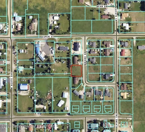 $189,000 | 153 Brome Drive, Victor, ID 83455