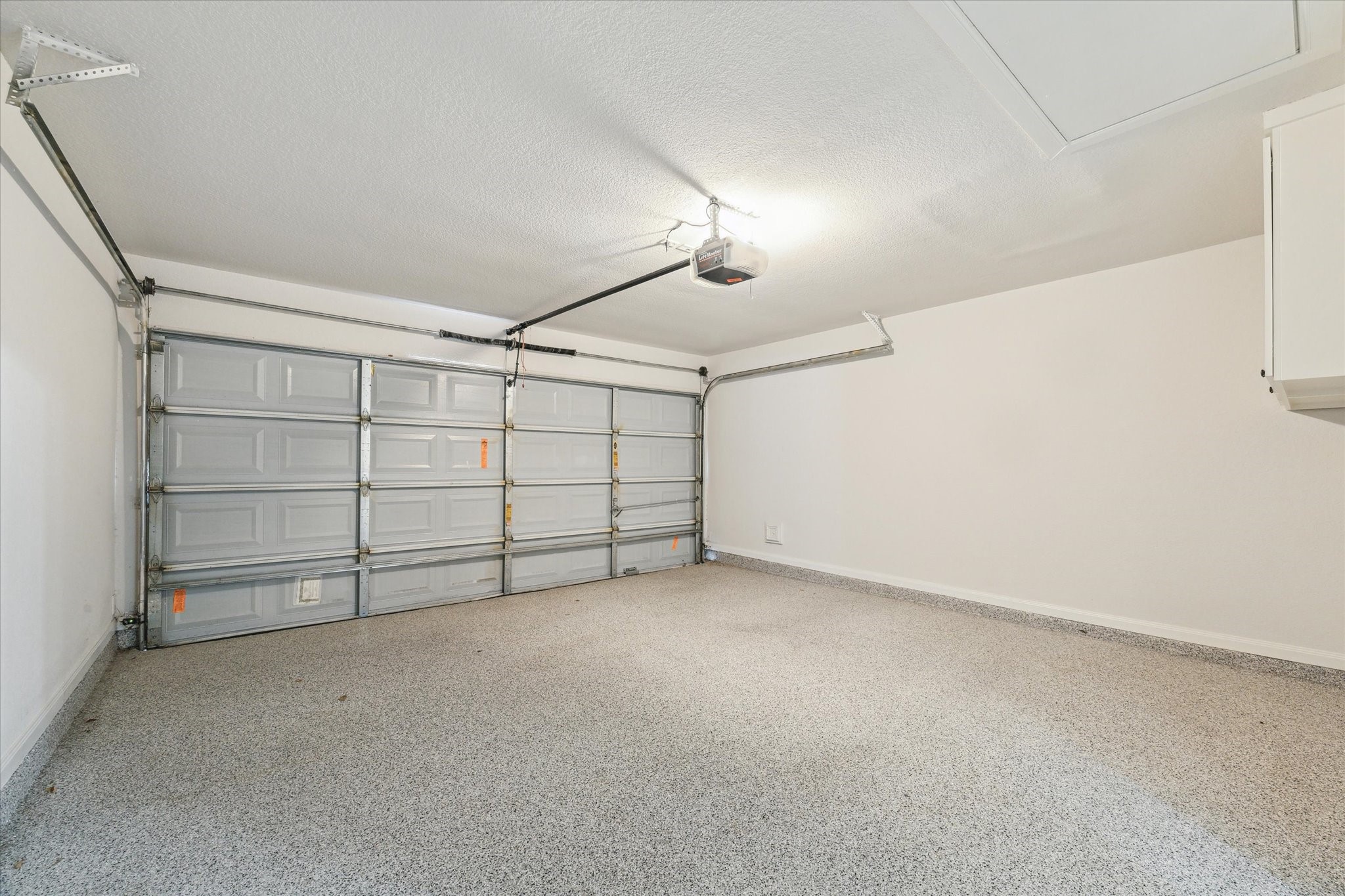 2806 Crescent Star Road Spring, TX 77388 - Photo 20 of 23 2 car attached garage with epoxy flooring.