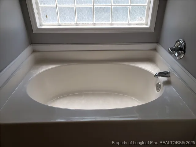 a close view of sink