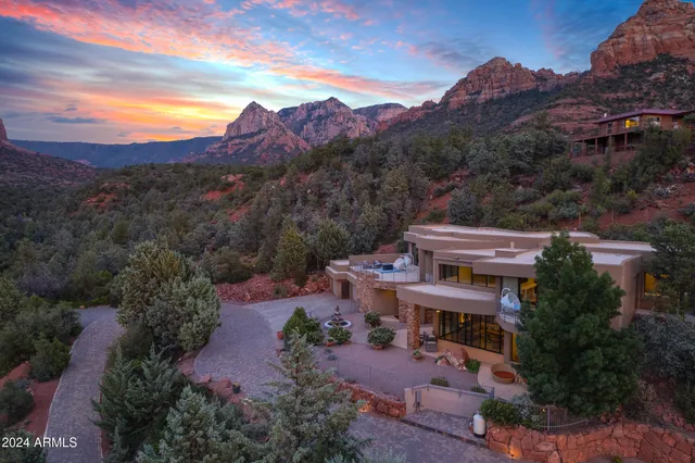$29,899,900 | 333 Schnebly Hill Road, Sedona, AZ 86336