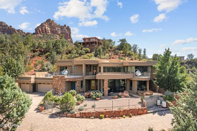 $29,899,900 | 333 Schnebly Hill Road, Sedona, AZ 86336