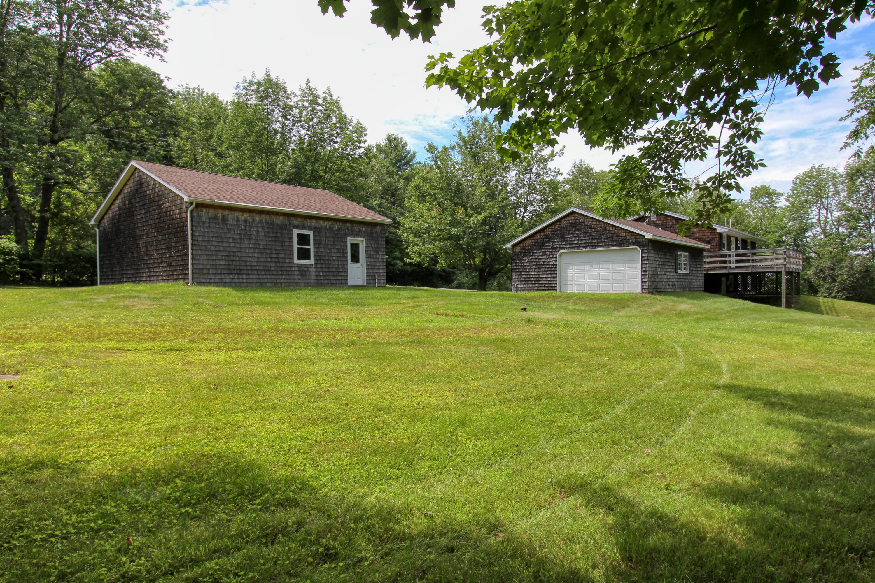 53 Leeds Junction Road Wales, ME 04280 - Photo 20 of 28 backyard