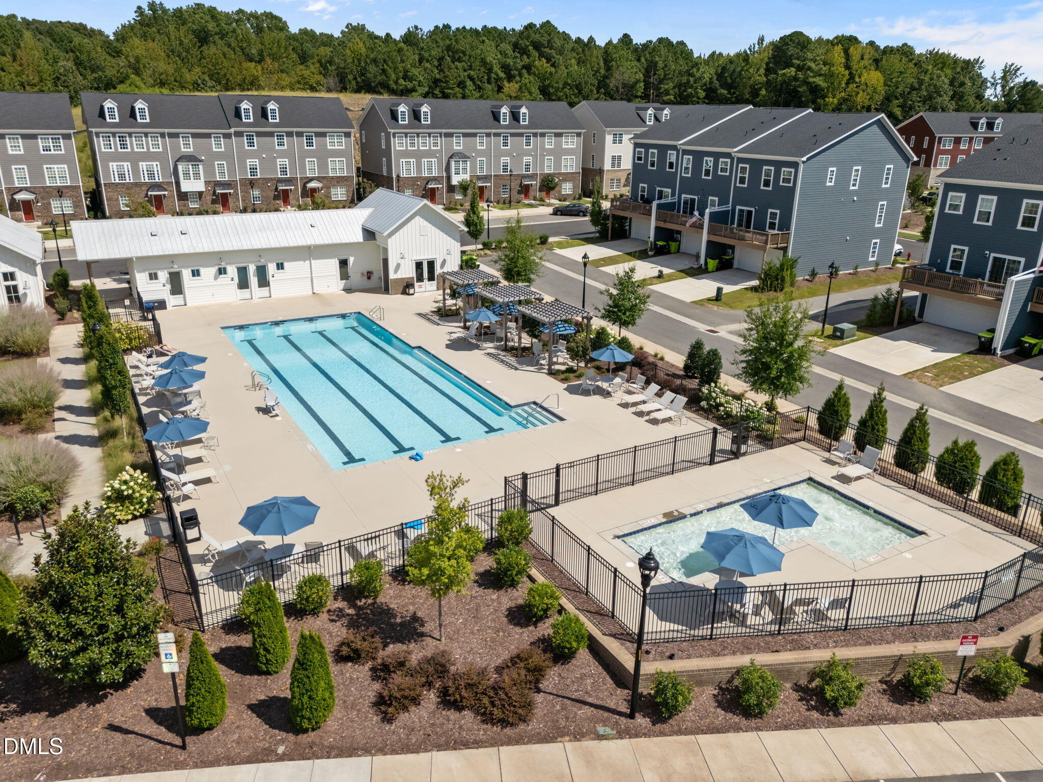 1506 Excelsior Grand Avenue Durham, NC 27713 - Photo 61 of 62 751 South Pool