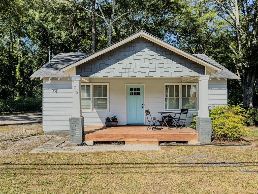 1216 South Broad Street Monroe, GA 30655 - Photo 1 of 1