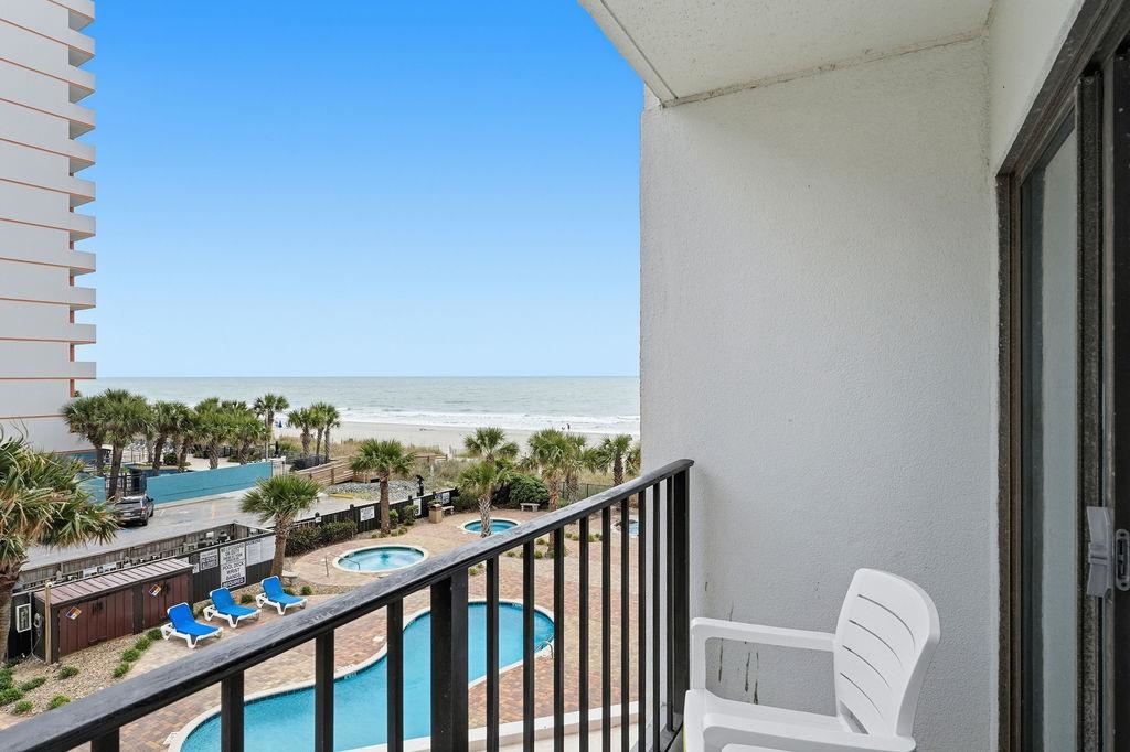 1605 South Ocean Boulevard, Unit 208 Myrtle Beach, SC 29577 - Photo 33 of 51