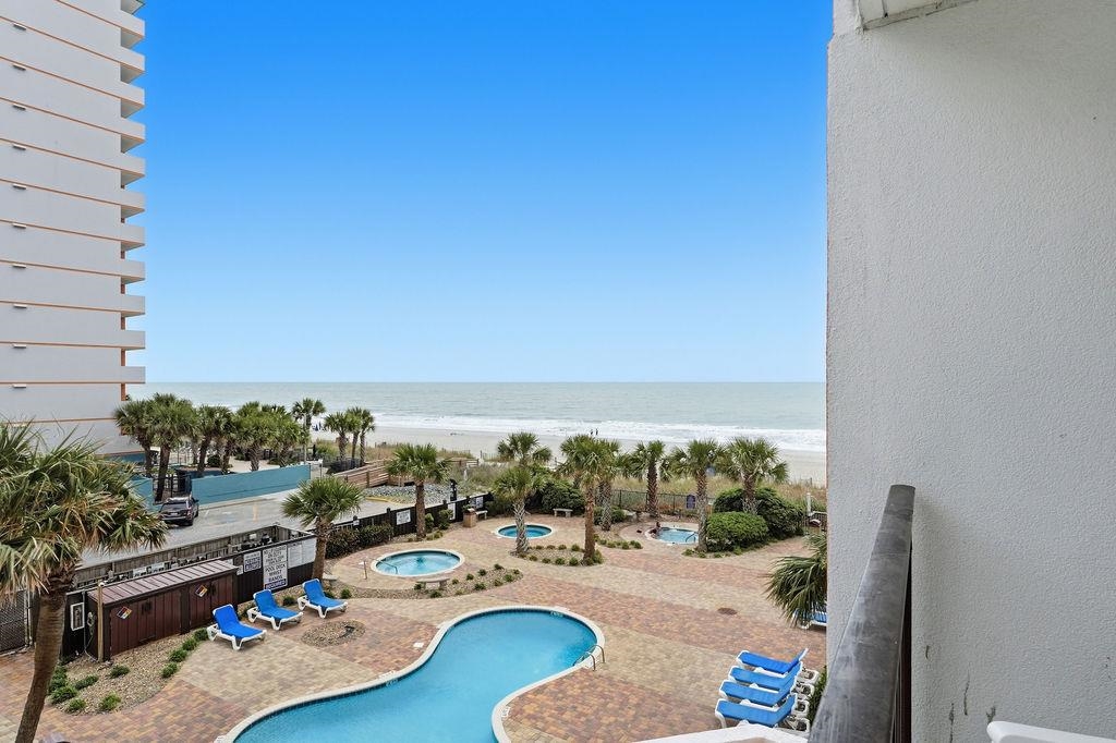 1605 South Ocean Boulevard, Unit 208 Myrtle Beach, SC 29577 - Photo 34 of 51