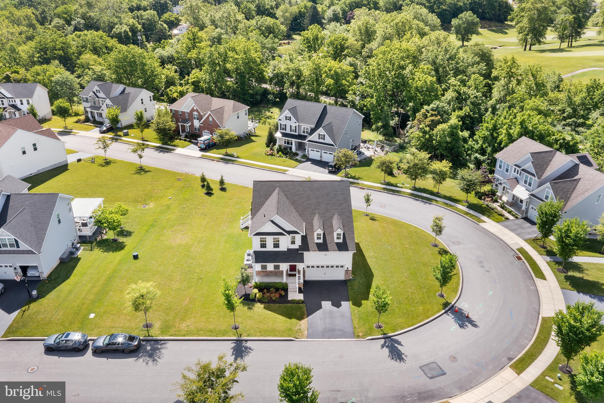 117 Foreside Road Malvern, PA 19355 - Photo 60 of 71 Enjoy the Chester Valley trail from this community