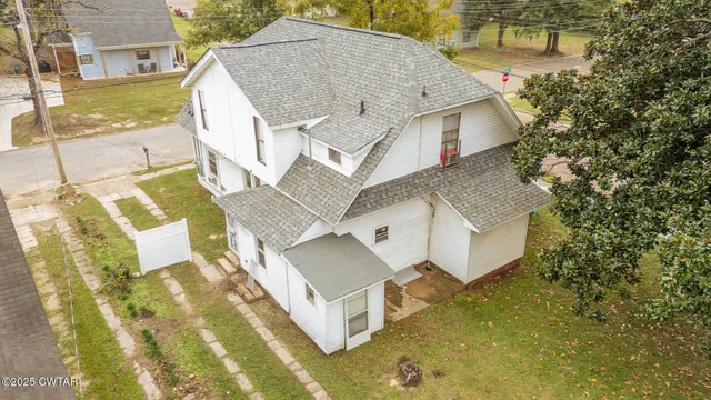 view of city and mountain