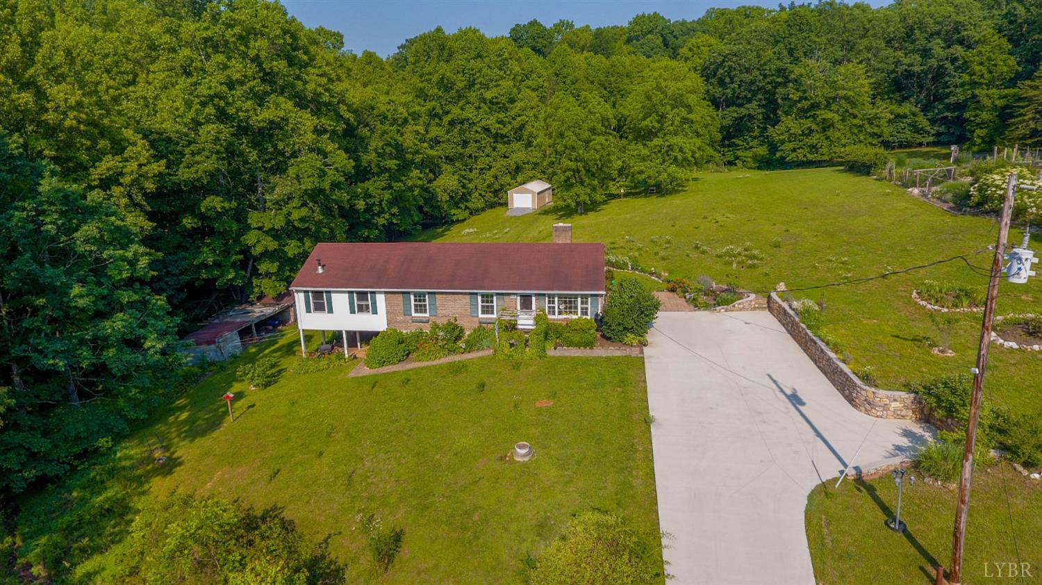 1494 Buffalo Mill Road Evington, VA 24550 - Photo 58 of 75
