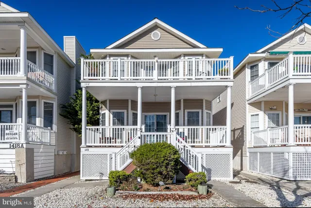 $875,000 | 1414 West Avenue, Ocean City, NJ 08226
