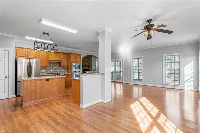 $650,000 | 6505 Heron Point Court, Belews Creek, NC 27009