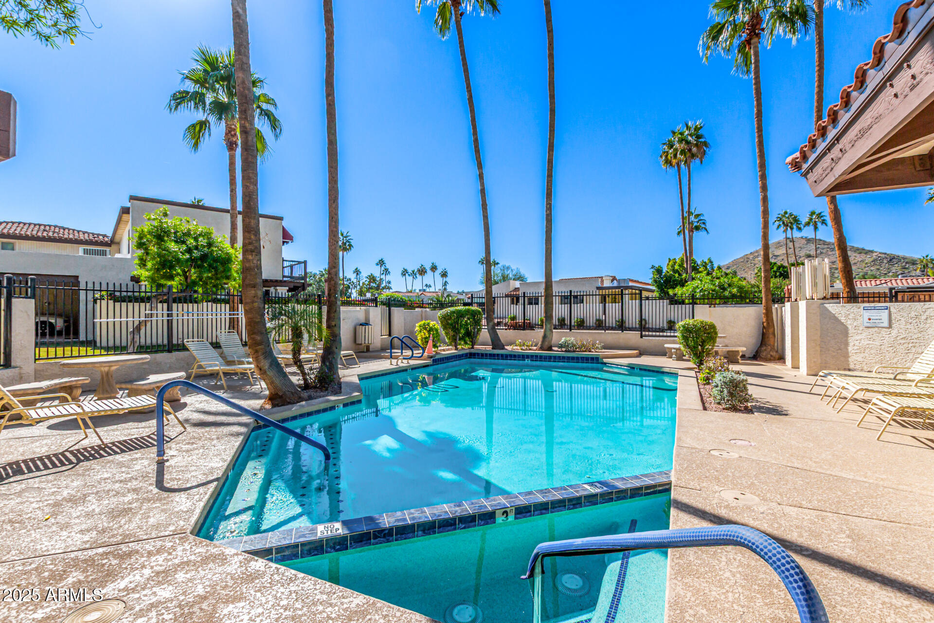 8445 South 48th Street, Unit 2 Phoenix, AZ 85044 - Photo 29 of 32 a view of a chairs and table in the patio