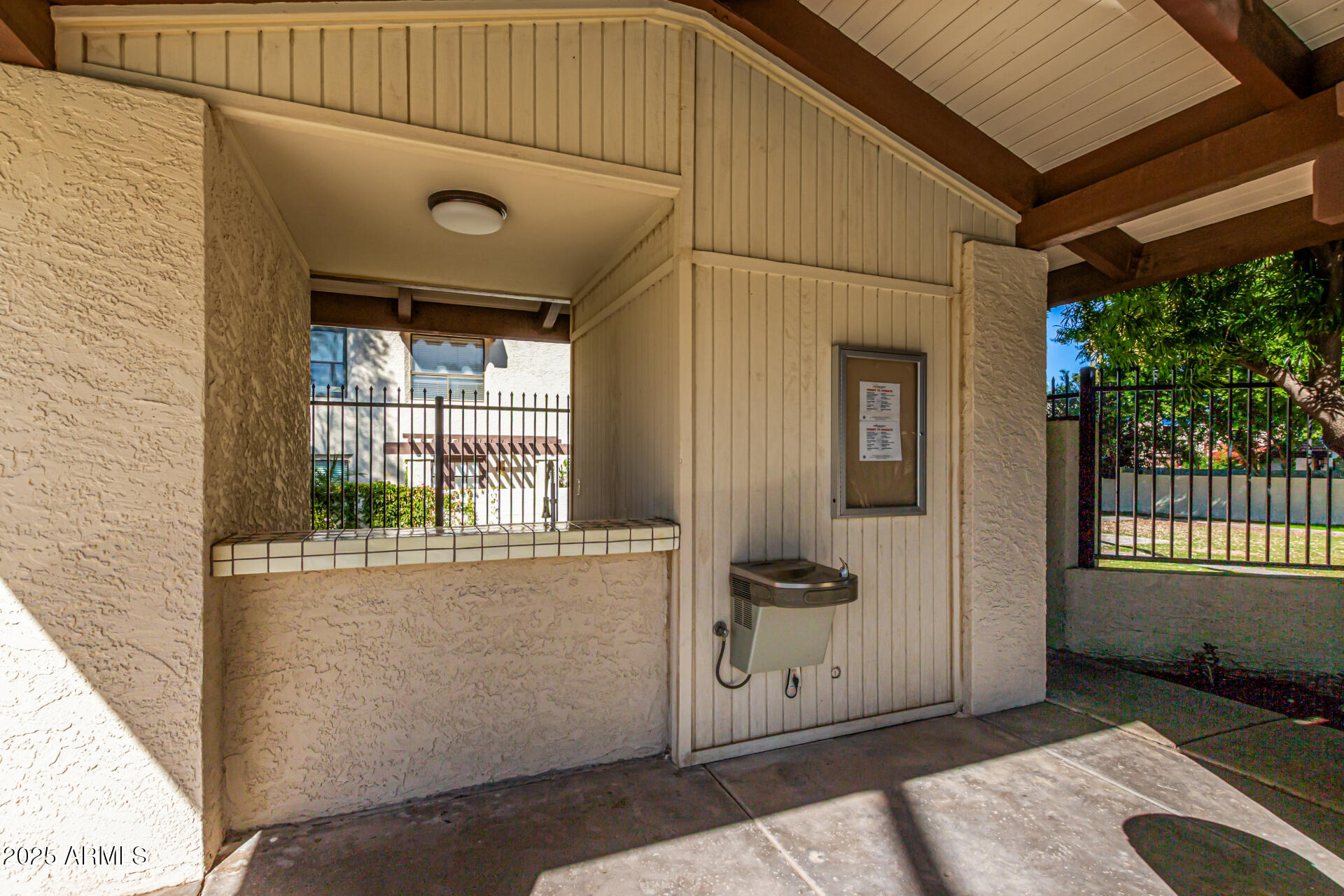 8445 South 48th Street, Unit 2 Phoenix, AZ 85044 - Photo 30 of 32 a view of a front door of the house