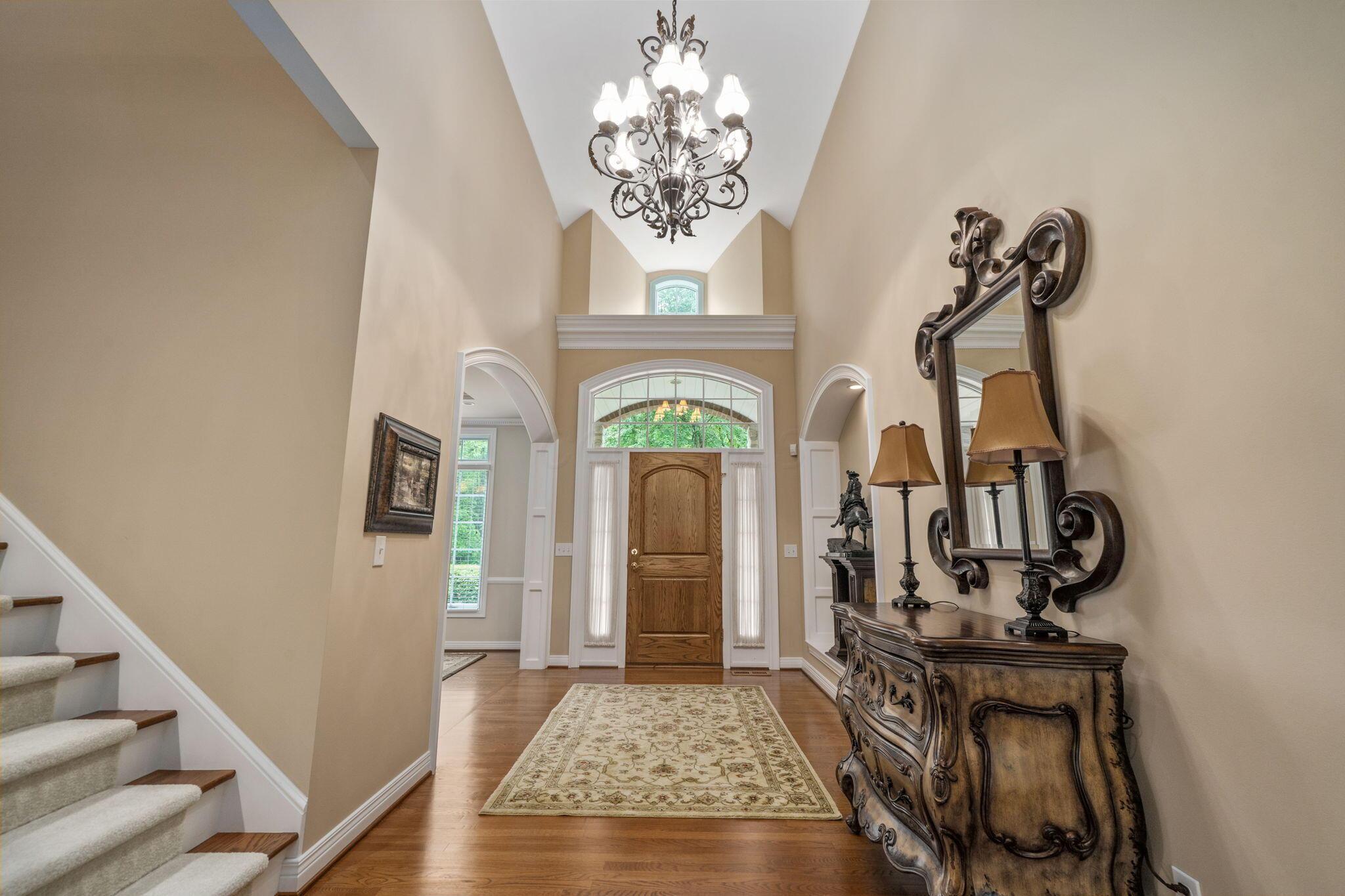 650 West Orange Road Delaware, OH 43015 - Photo 11 of 149 Foyer