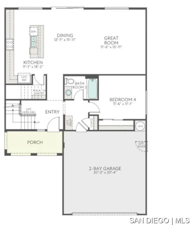 592 Meadowood Street, Unit 405 Fallbrook, CA 92028 - Photo 9 of 9