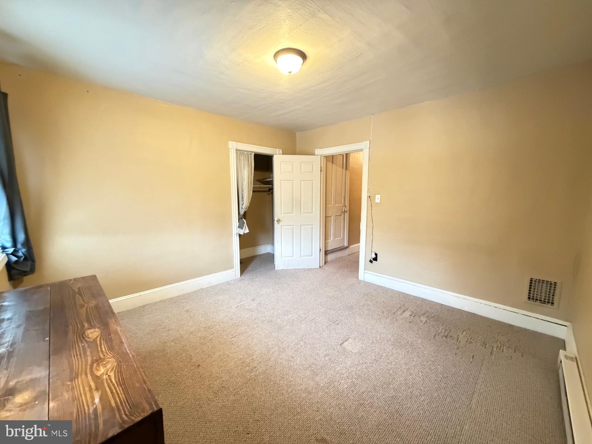 226 West Ridge Street Coaldale, PA 18218 - Photo 24 of 33 a view of an empty room with wooden floor