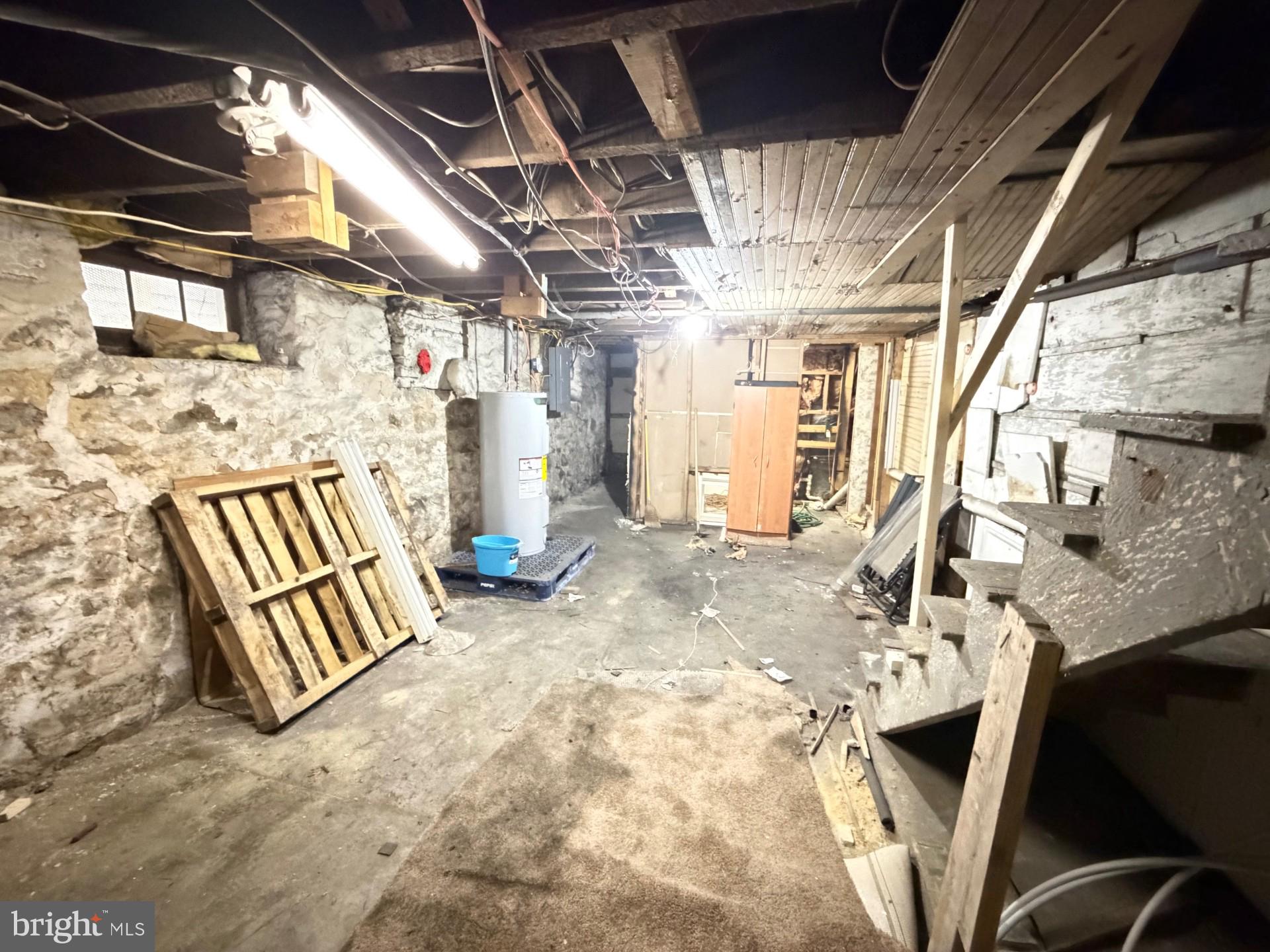 226 West Ridge Street Coaldale, PA 18218 - Photo 31 of 33 a view of an empty room with wooden floor