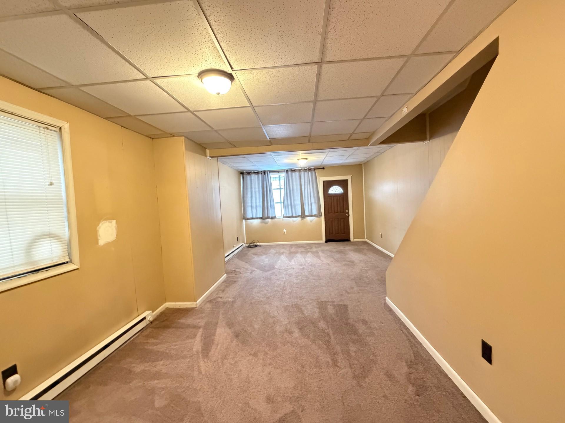 226 West Ridge Street Coaldale, PA 18218 - Photo 7 of 33 a view of hallway with windows