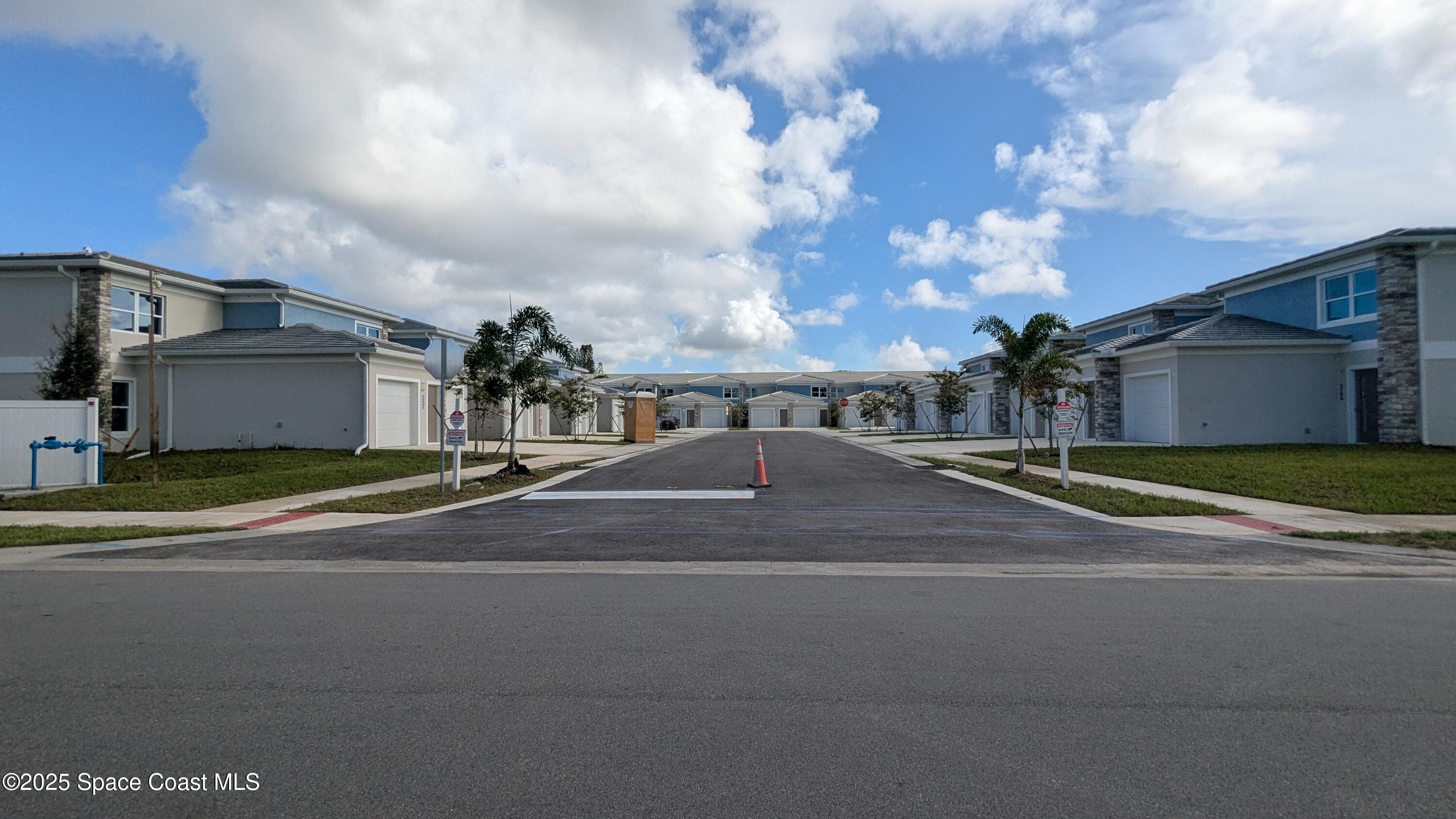 1635 Par Street Northeast, Unit 2202 Palm Bay, FL 32905 - Photo 37 of 45 a view of the street