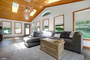 1475 County Line Road York Springs, PA 17372 - Photo 14 of 42 sunroom