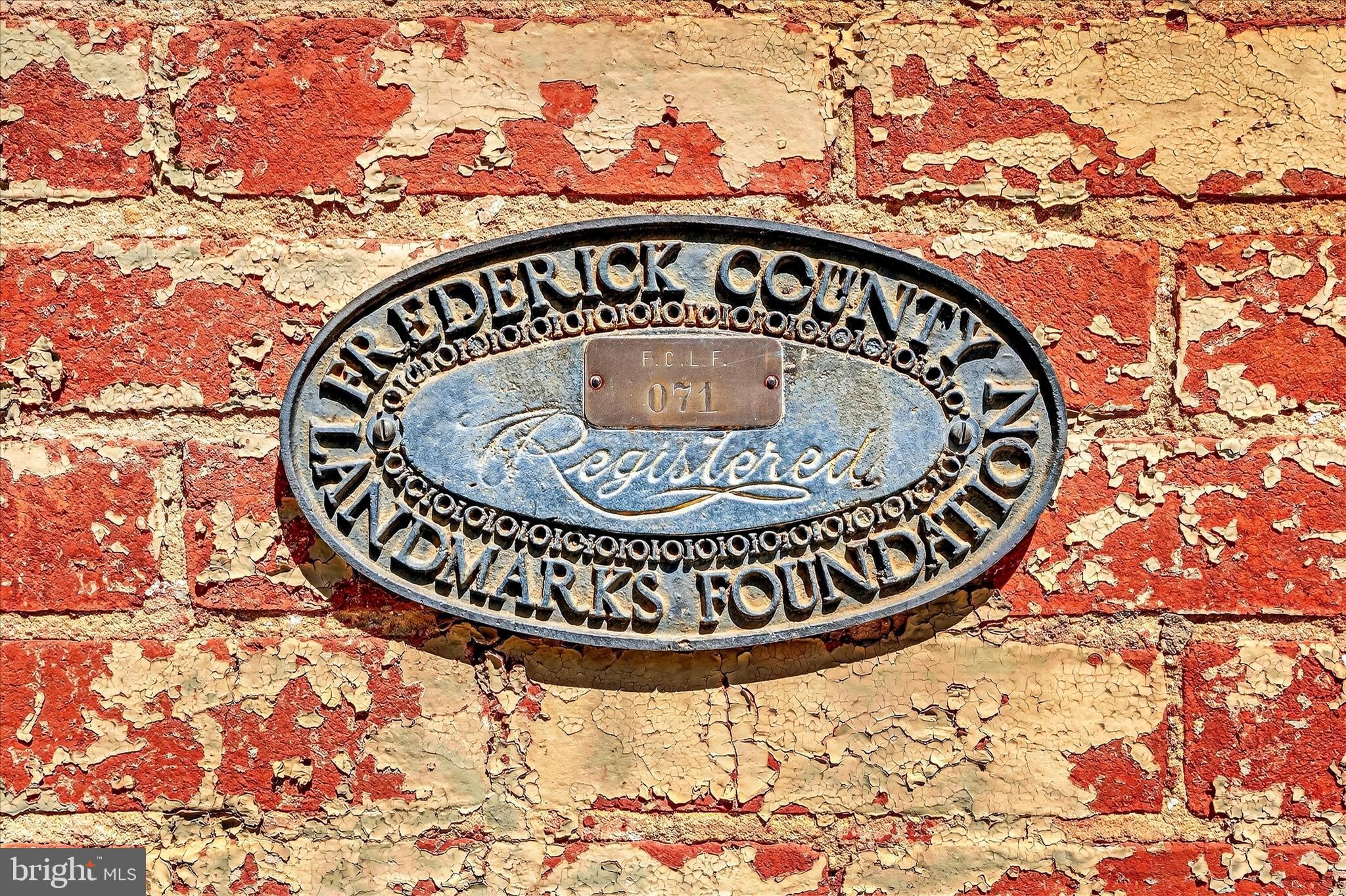 225 East 2nd Street Frederick, MD 21701 - Photo 3 of 125 Historic row home in the heart of downtown.